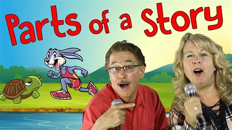 Musically, the verses will usually be more or less identical to each other, while the story contained in the lyrics will play out over the course of several verses. Parts of a Story | Language Arts Song for Kids | English for Kids | Jack Hartmann - YouTube