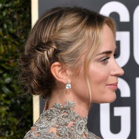 25 Stunning And Exclusive Red Carpet Hairstyles Hottest Haircuts