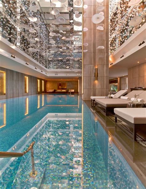 10 Most Luxurious Swimming Pools In The World Luxury Hotel Design