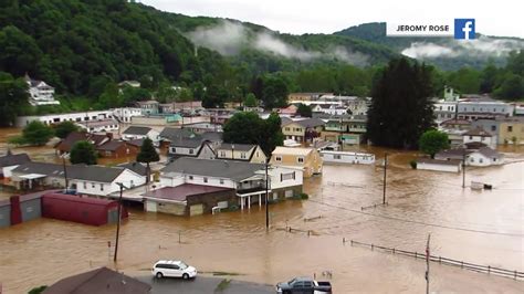 At Least 4 Dead In West Virginia After Days Of Severe Storms Nbc News