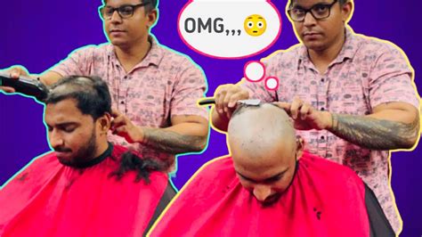 Headshave Forced Headshave How To Dandruff Remove Headshave