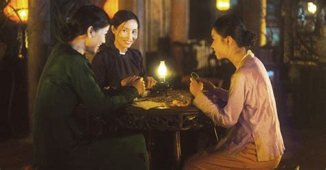 Review Vietnamese Drama ‘the Third Wife Unveils A Tactile Slice Of Womens History Los