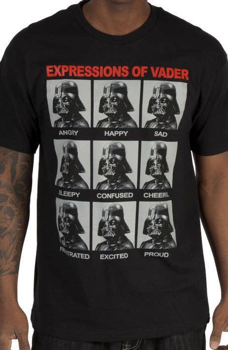 28 Awesome Darth Vader T Shirts