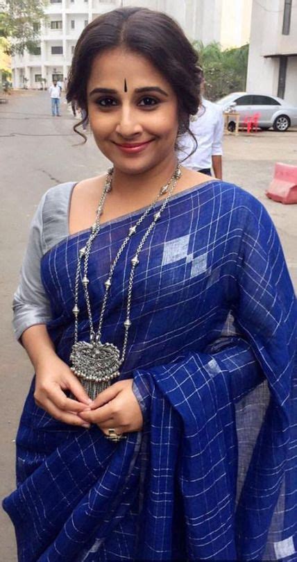 vidya balan indian beauty saree indian sarees indian blouse most beautiful indian actress