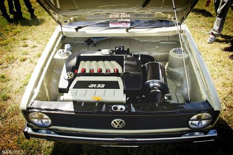 Engine R32 Mk1 Golf Gti Mk1 Vw Rabbit Mk1