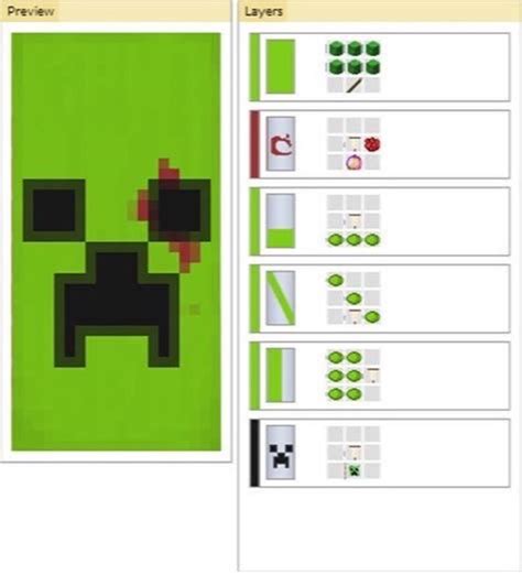 42 Best Banner Designs Minecraft Loom Png