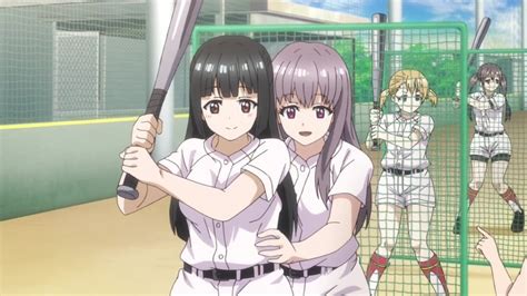 Tamayomi Tamayomi The Baseball Girls Ep Disboard Fansubs
