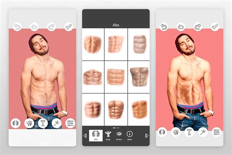 11 best fake muscle apps for ios and android to install in 2024
