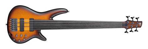 新入荷 Workshop In Brown Ibanez Ibanez Fretless Srf706 Burarimoojp