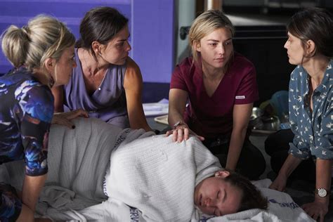 Home And Away Home And Away Spoiler Photos Josh Is Taken To Hospital