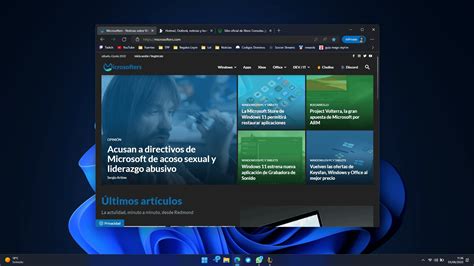 Cómo Activar El Nuevo Diseño De Microsoft Edge En Windows 11