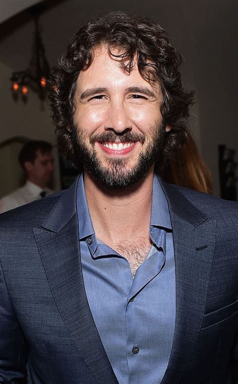 Josh Groban From E Style Collective Stars Who Totally Owned The 2015