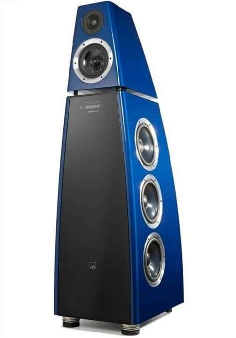 Meridian Special Edition Dsp 8000 Digital Active Speaker Meridian