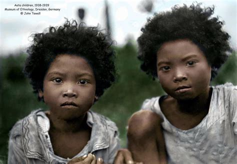 The Aeta Of The Philippines