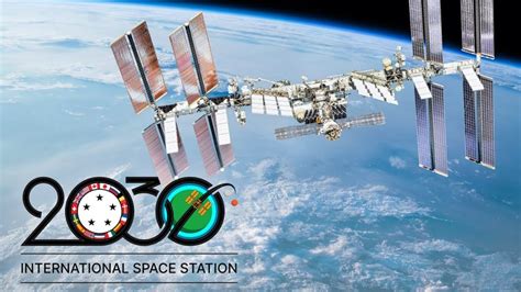 Nasa Releases New Video For The International Space Station After Us