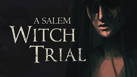 This game has been made by gunnar games and published by gamemill publishing at oct 19. A Salem Witch Trial | Full Game Walkthrough | No ...