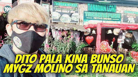 🔴live now dito pala ang lugar ni bunso mygz molino youtube