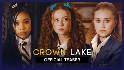 crown lake official teaser youtube