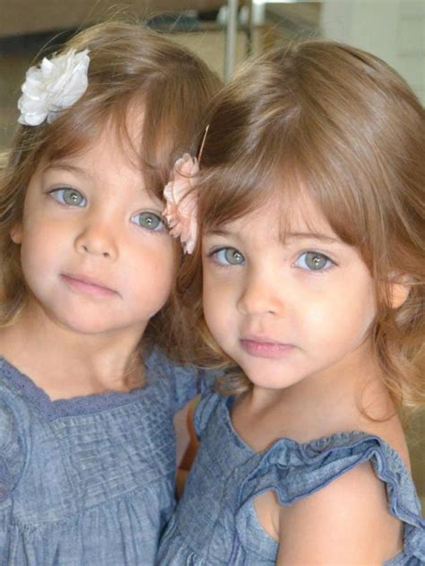 Ava Marie And Leah Rose The Worlds Most Beautiful Twins How They