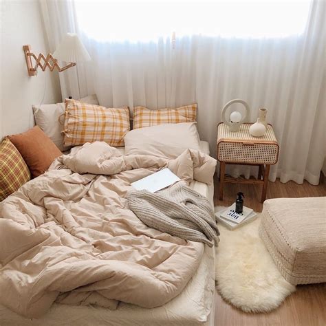 Image In Apartment Collection By アニ On We Heart It Kamar Tidur