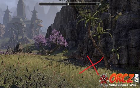 This is the scene shown on the treasure map. ESO: Stonefalls Treasure Map V - Orcz.com, The Video Games ...