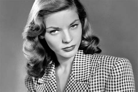 Lauren Bacall Dies At 89 In A Bygone Hollywood She Purred Every Word