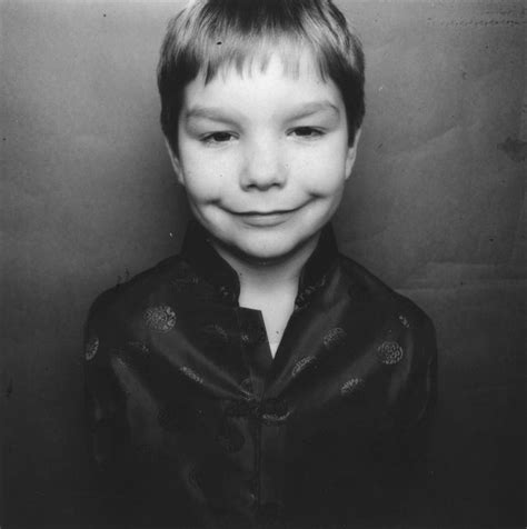 Camera and electrical department | additional crew. Sindri Eldon Thórsson (circa 1990) | Photo, Portrait, Eldon