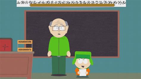 Cartman Bra In The Classroom Video Clip South Park Studios
