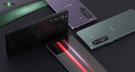 Sony Xperia 1 Iii Full Specification And Review Technetdeals
