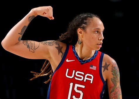 Jailed Wnba Athlete Activist Brittney Griner Sentenced To 9 Years Gets Caught In The Crosshairs