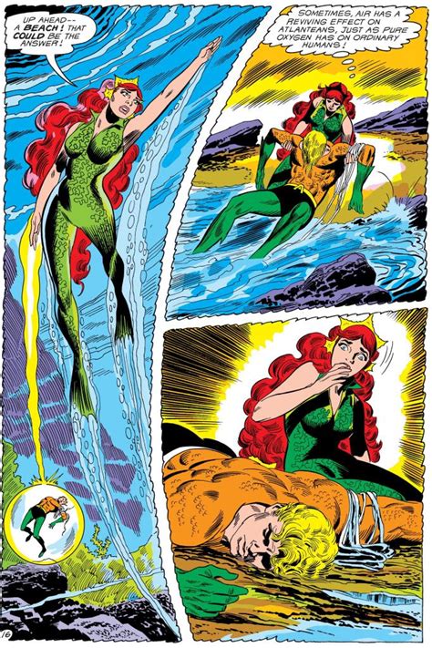 Aquaman 46 Jul Aug 1969 Attack Of The 50 Year Old Comic Books
