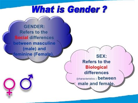 Gender Presentation