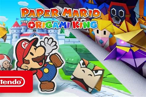 Mercadopago, uala, rapipago y pago fácil entregas inmediata. 'Paper Mario: The Origami King', el nuevo juego de la saga Paper Mario que llegará este verano ...