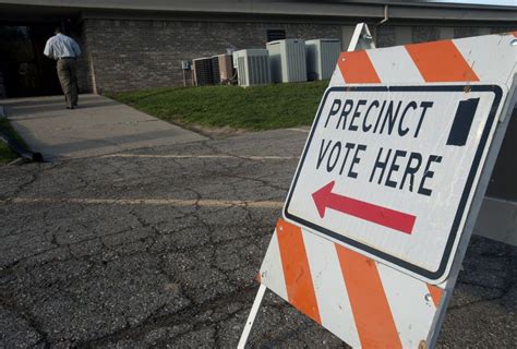 Your Guide To Contested Races On Jackson Countys Primary Election