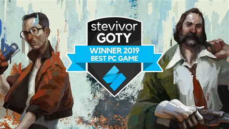 Stevivor GOTY 2019: Best PC game/exclusive | Stevivor