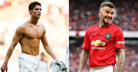 from cristiano ronaldo to david beckham 5 most handsome footballers to date