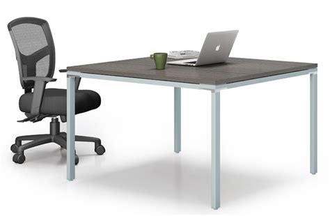Office furniture modern design new center table,conference table,tables and chairs for events. Modern Square Conference Table and Chairs Set