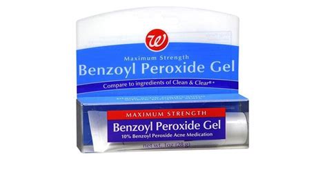 Best Benzoyl Peroxide Spot Treatment The Seven Miles