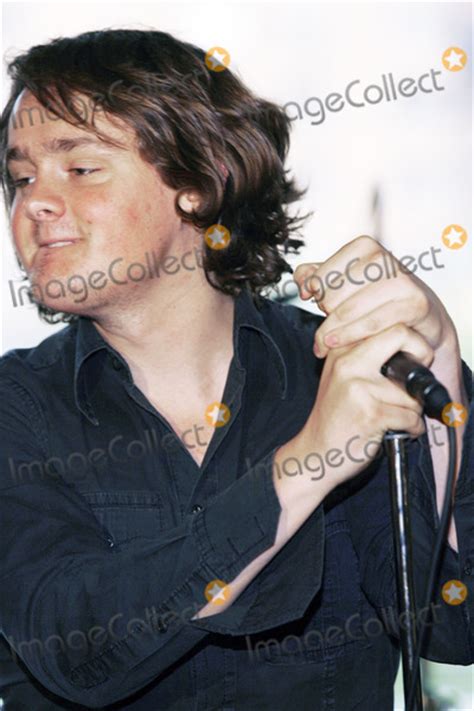 Photos And Pictures Keanes Lead Singer Tom Chaplin Performing At