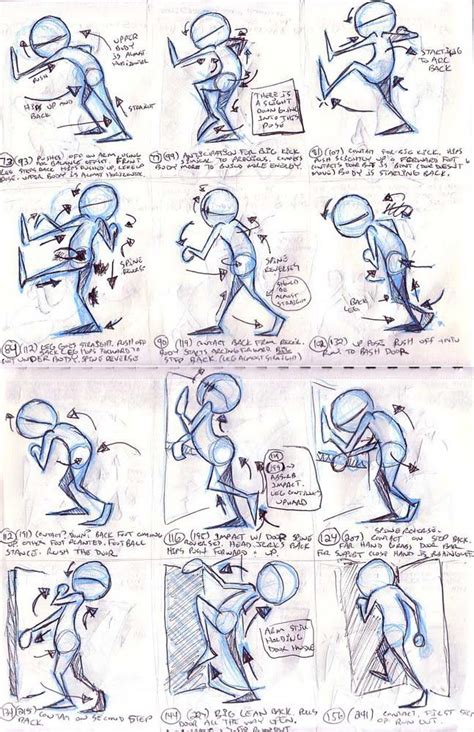 It's walt stanchfields notes brought together in a tidy series of pdfs. Ryan's Animation Adventure: Animation Class 3 RECAP | Animation classes, Animation mentor ...