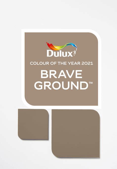 15 Brave Ground Dulux Coty21 Ideas Dulux Color Of The Year Dulux