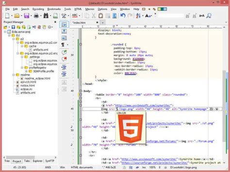 The 9 Best Free Html Editors For Web Developers Windows Edition