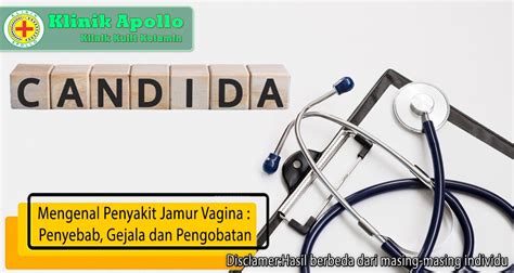 Mengenal Penyakit Jamur Vagina Klinik Apollo Jakarta