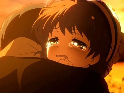 The Saddest Anime Scene Day12 Anime Amino