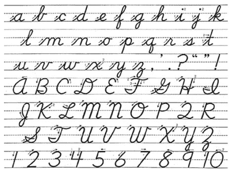 All lower case cursive letters pdf, 26 pages, 13mb. Cursive Writing - Mrs. Vega's Class Website