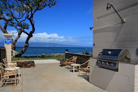 Kahana Reef 402 Maui Condo Homes