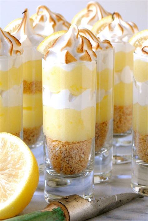 Stunning Spring Desserts To Awe Your Guests Six Clever Sisters Spring Desserts Lemon