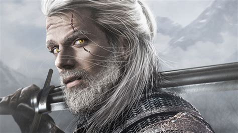 Henry Cavill As Geralt The Witcher 2019 Wallpaperhd Tv Shows