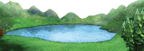 Lake No Background Png All Png All