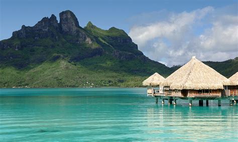 St Regis Bora Bora Resort Marriott French Polynesia